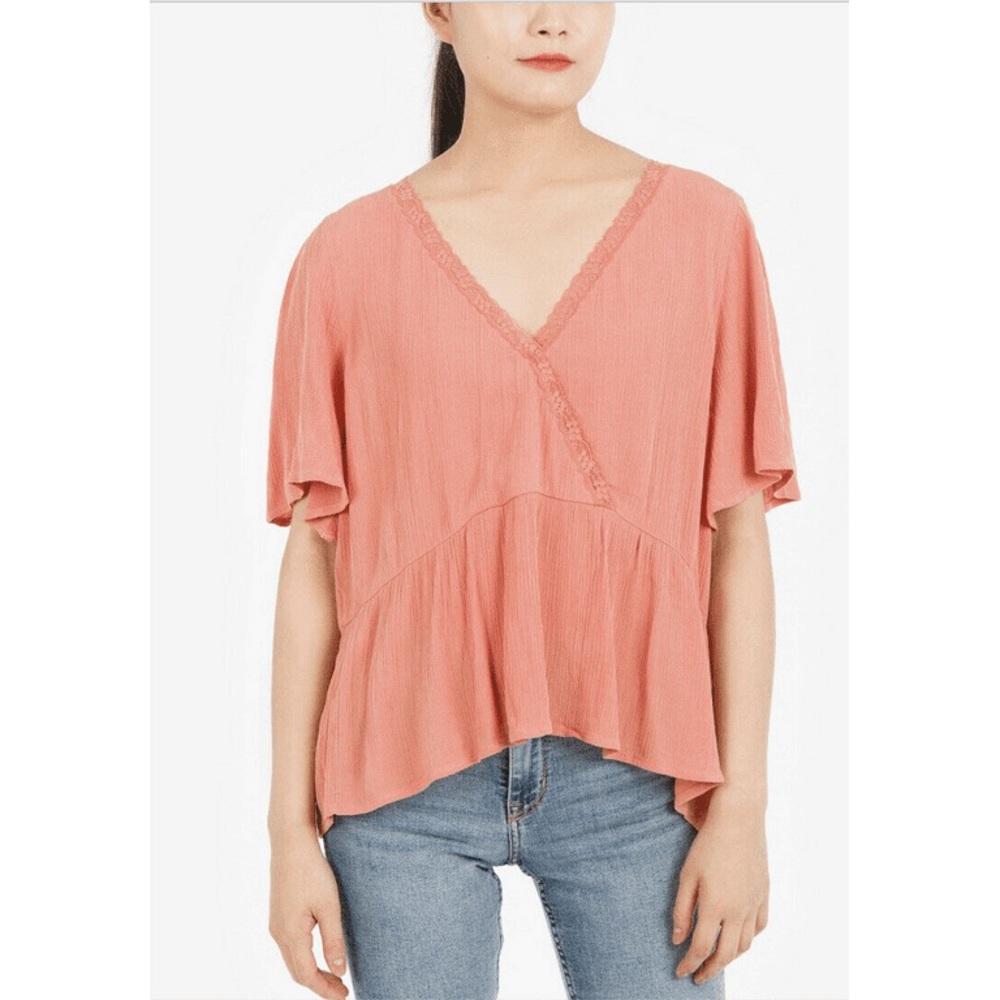 Hippie Rose Top